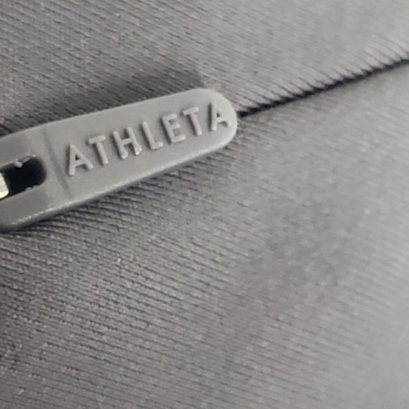 Athleta Womens Size 0T Black Quest Hybrid Tight Leggings Hiking Pants - Picture 5 of 7